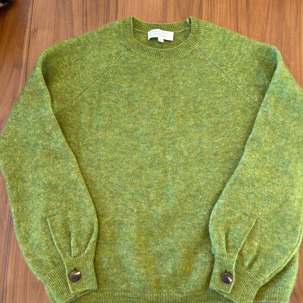 Sezane Louisa Sweater EUC